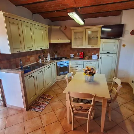 Апартаменты Spicchio Di Luna - Albiano Magra