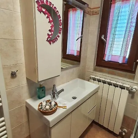 Spicchio Di Luna - Apartment Albiano Magra
