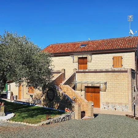 Апартаменты Spicchio Di Luna - *