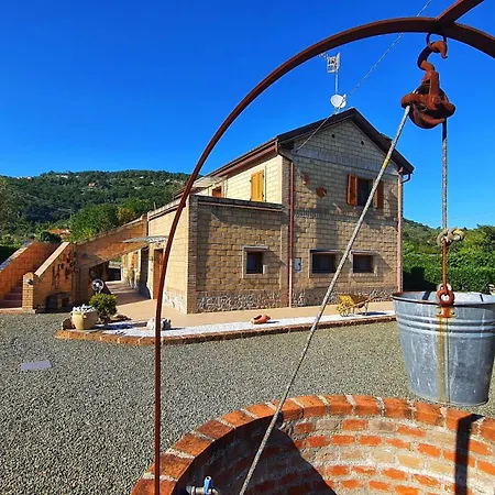 Spicchio Di Luna - Апартаменты *