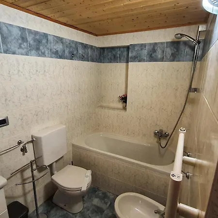 Апартаменты Spicchio Di Luna -