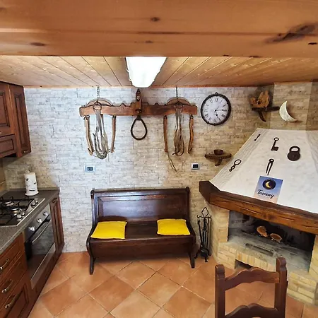 Spicchio Di Luna - Апартаменты