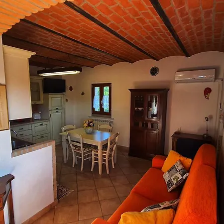 Spicchio Di Luna - Апартаменты