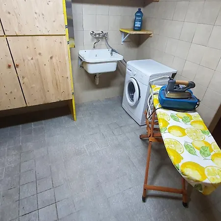 Апартаменты Spicchio Di Luna -