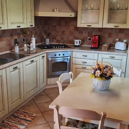 Spicchio Di Luna - Апартаменты